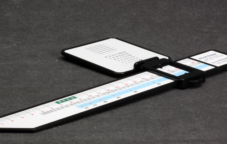 ACnA Scaler(조절 폭주 측정자)