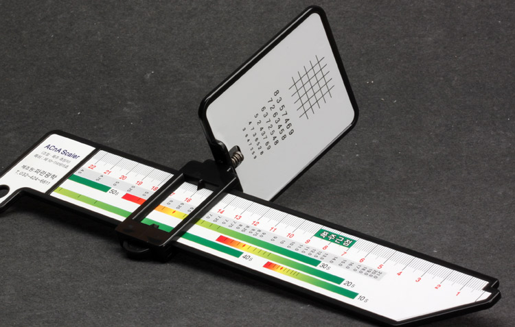 ACnA Scaler(조절 폭주 측정자)