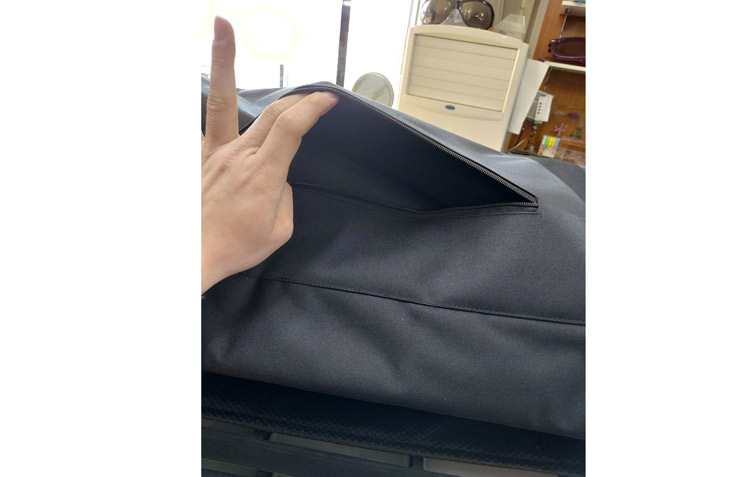 타워형샘플가방 도수테300장용