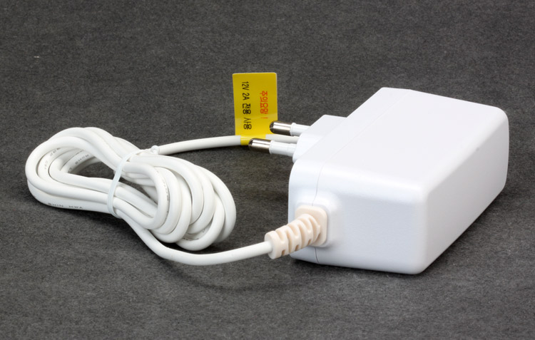12V2A 아답터