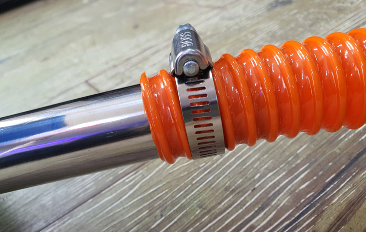 옥습기 슬러지 배수 호스 (미터 단위 판매)