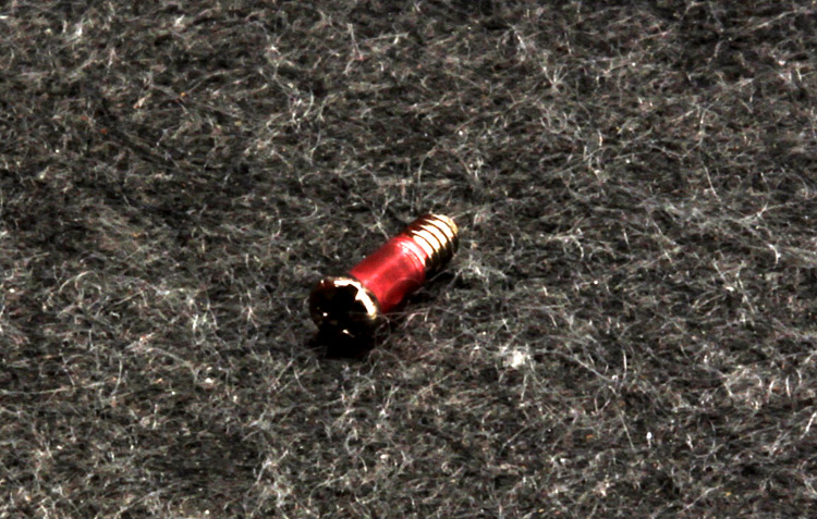 레드나사 (5조)(R2958 - 나사머리굵기 2.0mm)