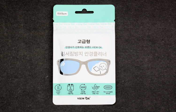 [건식,안티포그] 프리미엄 뷰오케이안티포그크리너
