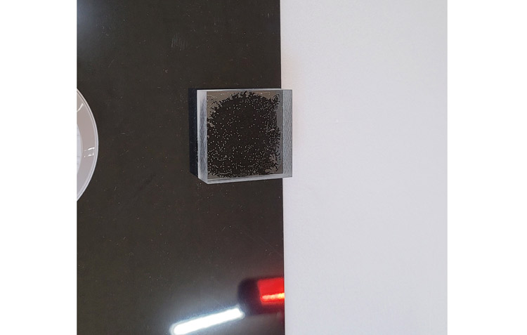 국산 원거리사위카드 LED