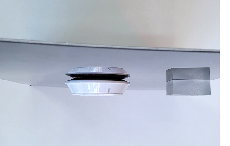 국산 원거리사위카드 LED