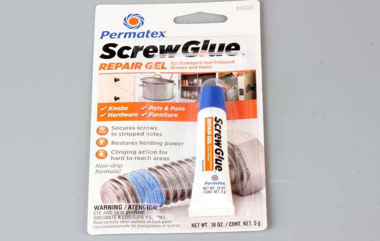 [PERMATEX] ScrewGlue 스크류글루 나사고정제