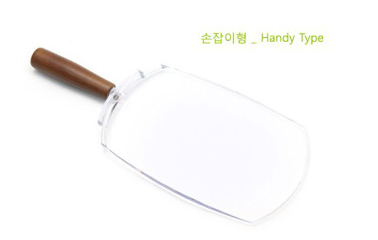 [네온루페] 비구면 다초점 확대경 (핸디형)