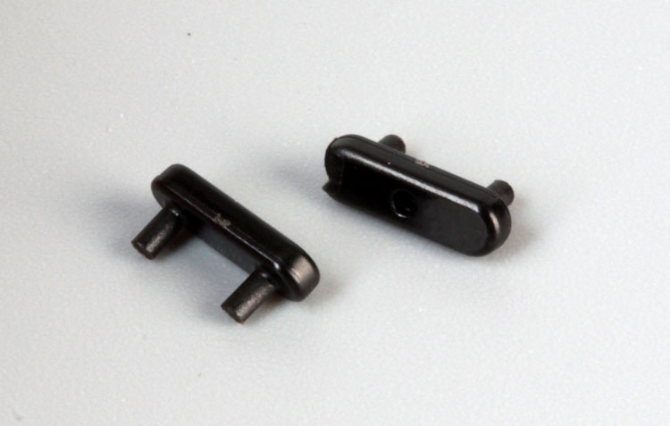 [시저플립] 소켓 2.3mm 블랙 (1개 가격)