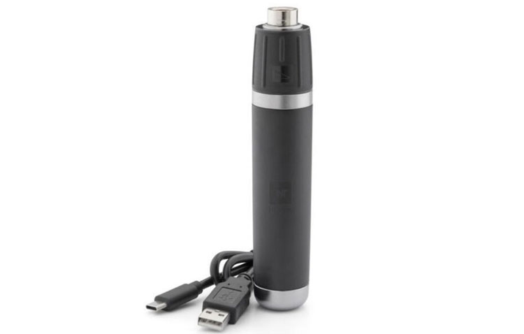 웰치알렌 프리미엄 리튬-이온 USB 충전핸들 (719-3)
