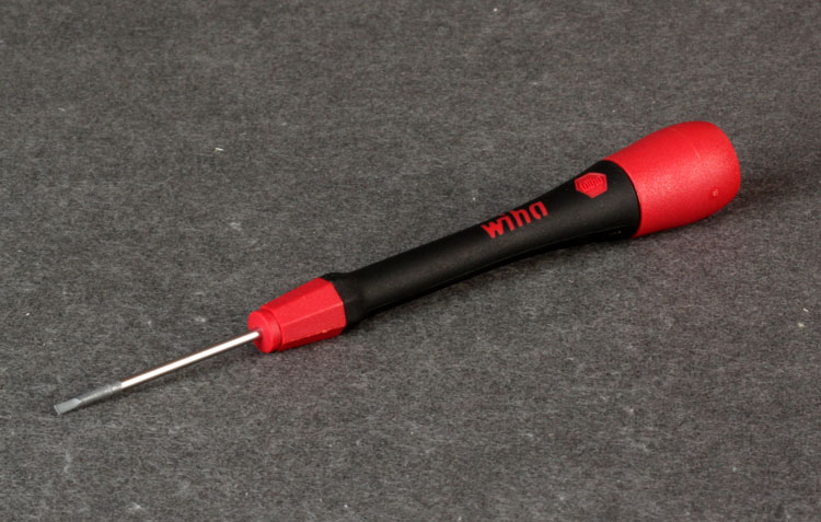독일드라이버 일자1.8mm