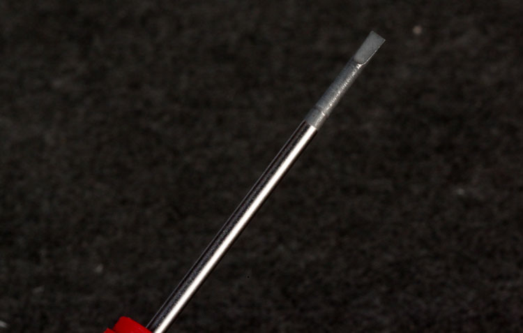 독일드라이버 일자1.8mm