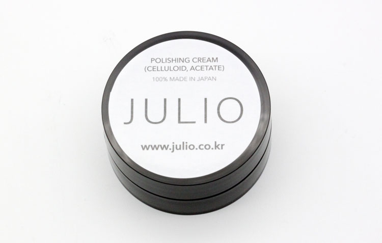 JULIO 폴리싱크림 (10개)광택