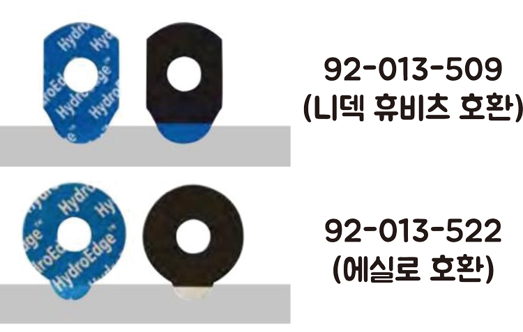 DAC초발수렌즈용 옥습기테이프 [60개(30조)]