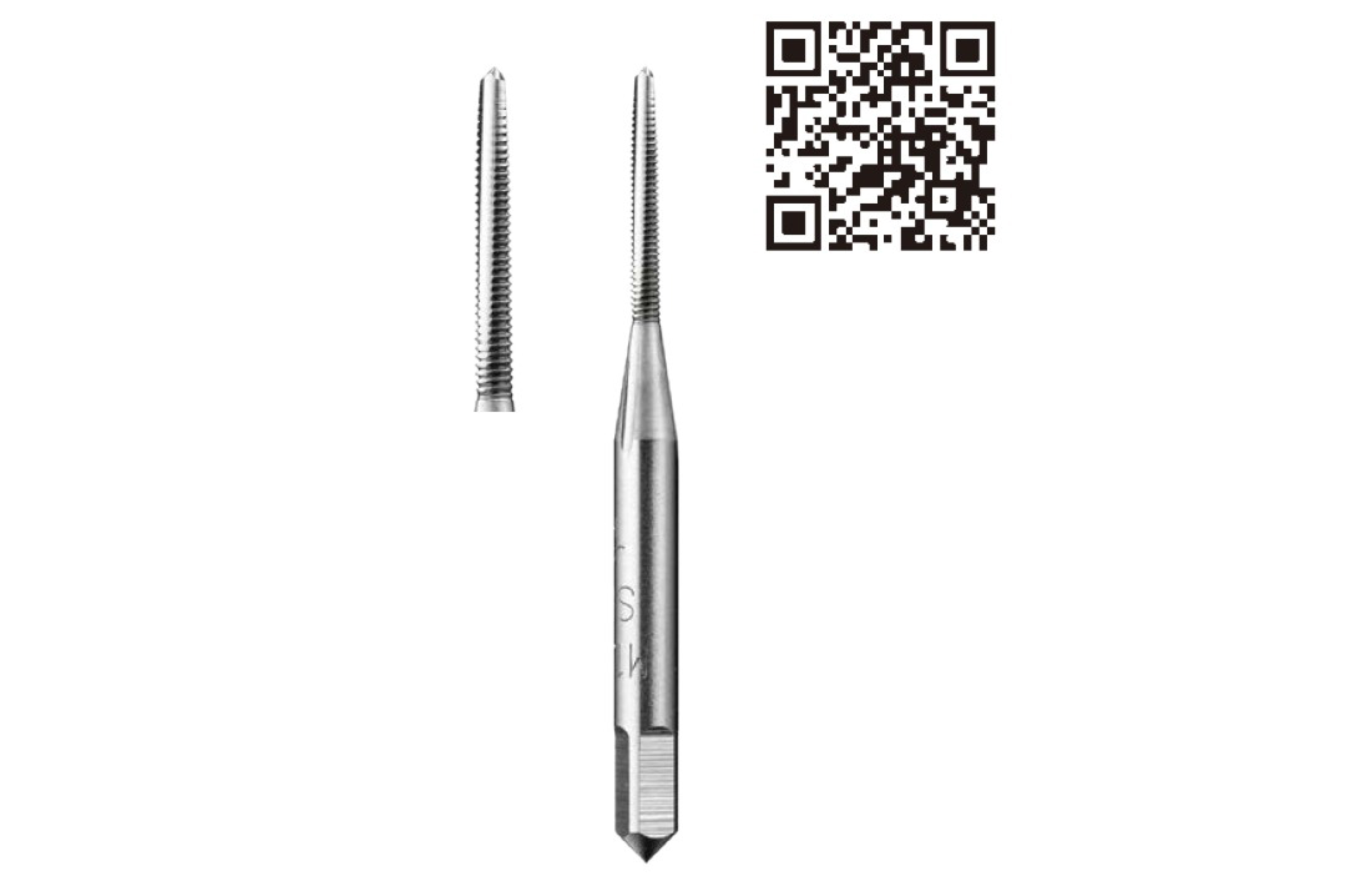 [니시무라] 답부탭 , 나사구멍만들기 (1.3mm, 1.4mm)