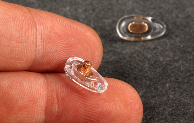 통에어코 골드안장쇠 (10조)(14.5mm)