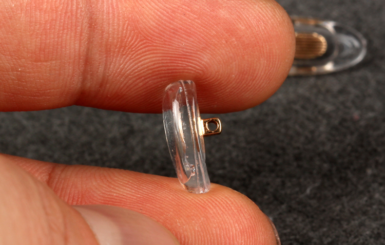 통에어코 골드안장쇠 (10조)(14.5mm)