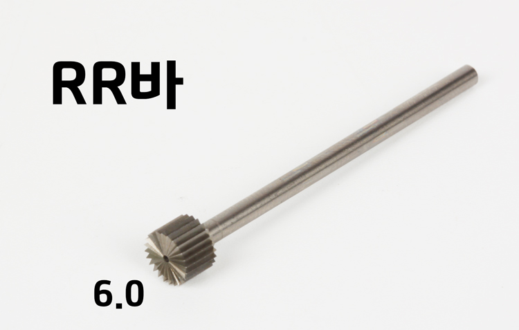 RR바 (6.0mm)